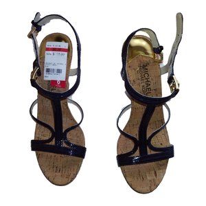 Women’s Sandals, black size 6